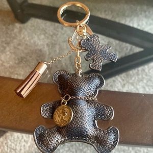 Inspired Bag Charm